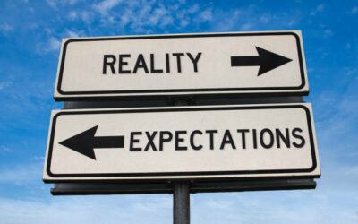 The importance of setting expectations